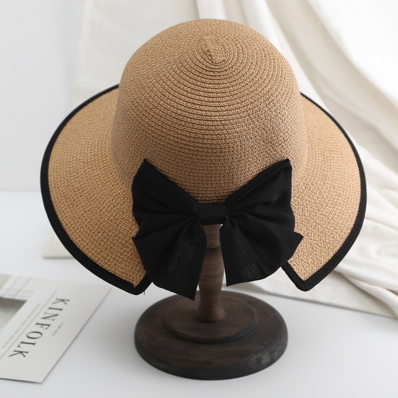 K189 Nữ Nón Đi BiểN Nón Panama - đánh giá và giá Bucket Hat Straw