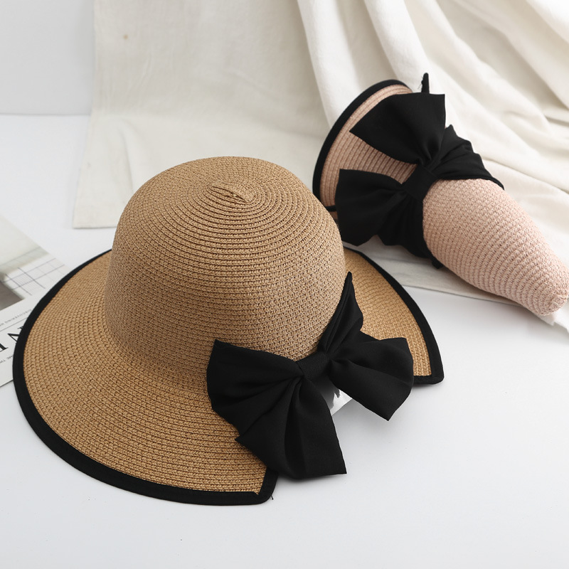 K189 Nữ Nón Đi BiểN Nón Panama - đánh giá và giá Bucket Hat Straw