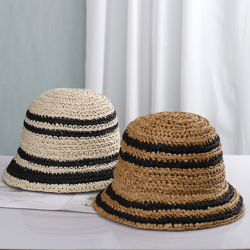 Bãi Biển Nữ Mũ Nón Nữ Cap 2022 - đánh giá và giá Bucket Hat Straw