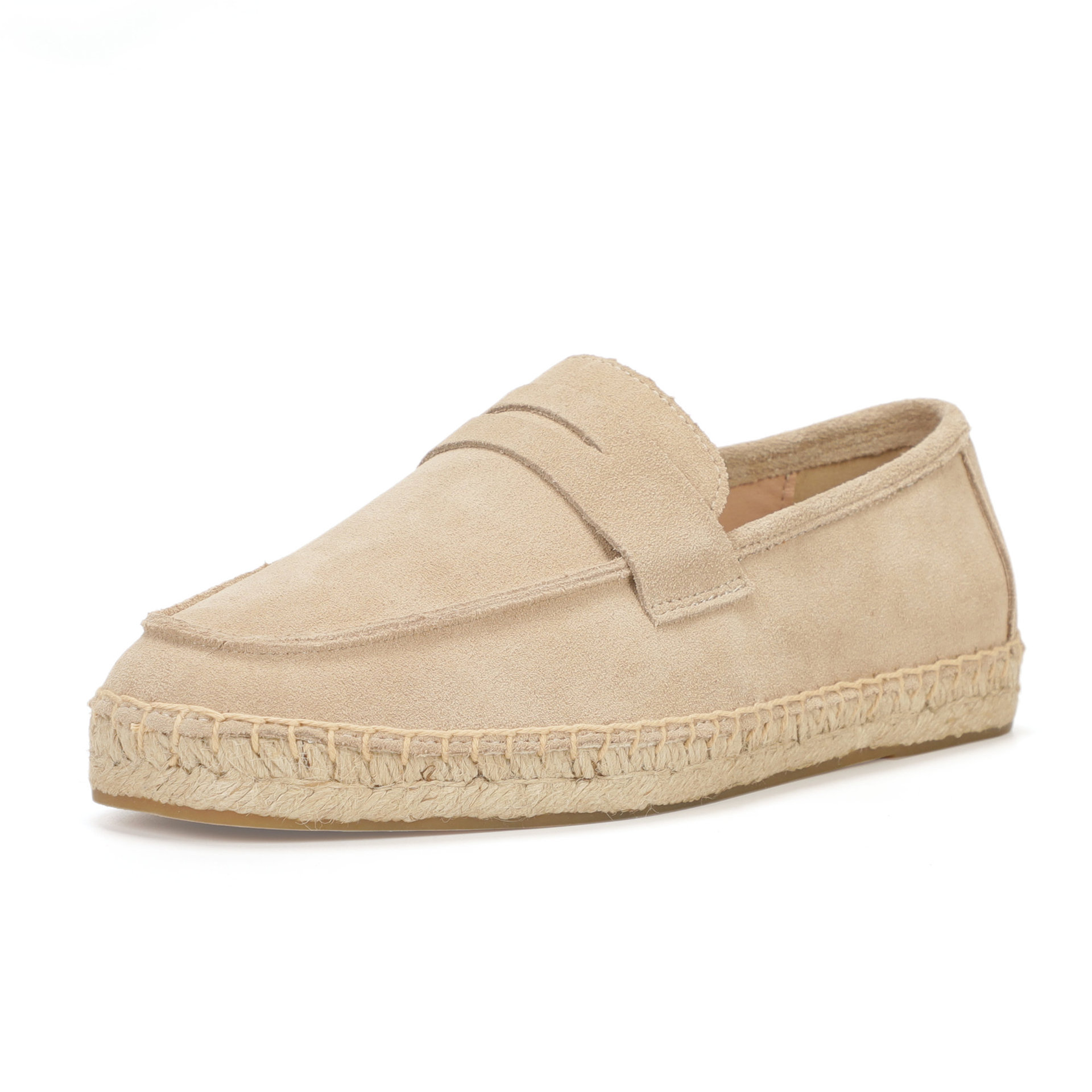 Unisex Suede Loafers Espadrill - đánh giá và giá Espadrille Slip On