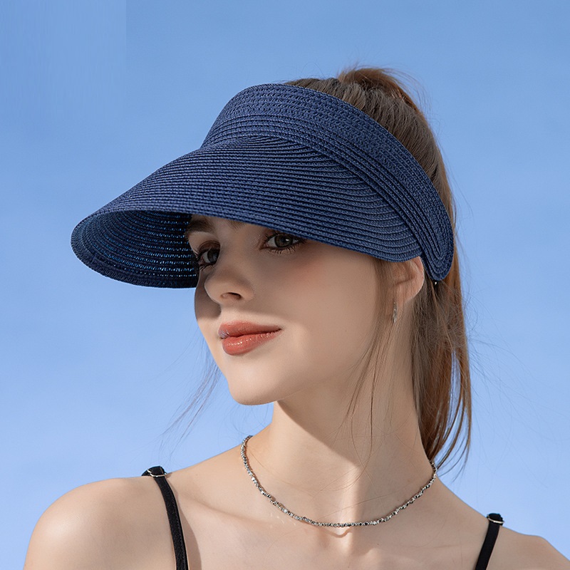 Women's UPF50 Wide Brim Sun Ha - đánh giá và giá Bucket Hat Straw