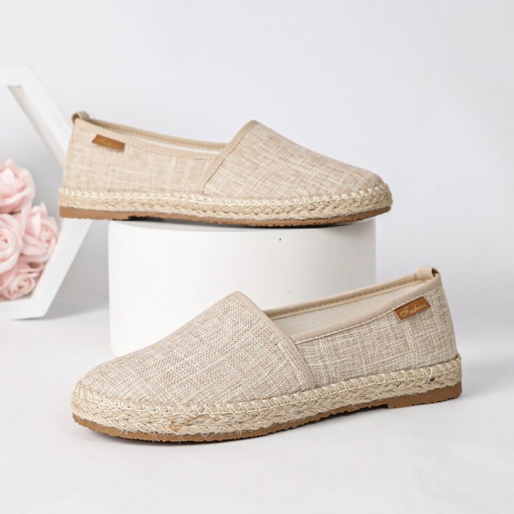 2026 Summer Comfortable Canvas - đánh giá và giá Espadrille Slip On