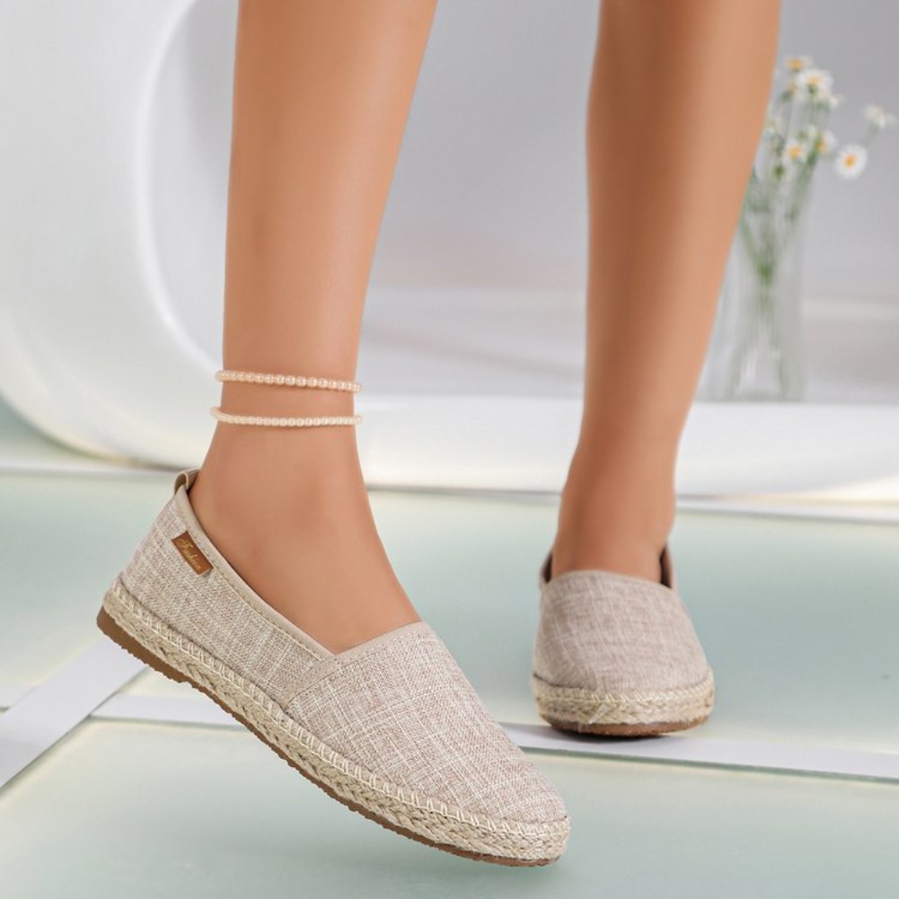 2026 Summer Comfortable Canvas - đánh giá và giá Espadrille Slip On