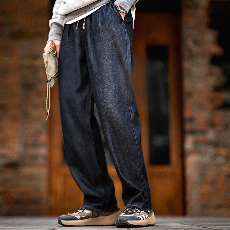 Maden Casual Lyocell Cool Comf - đánh giá và giá Levis Jeans 501