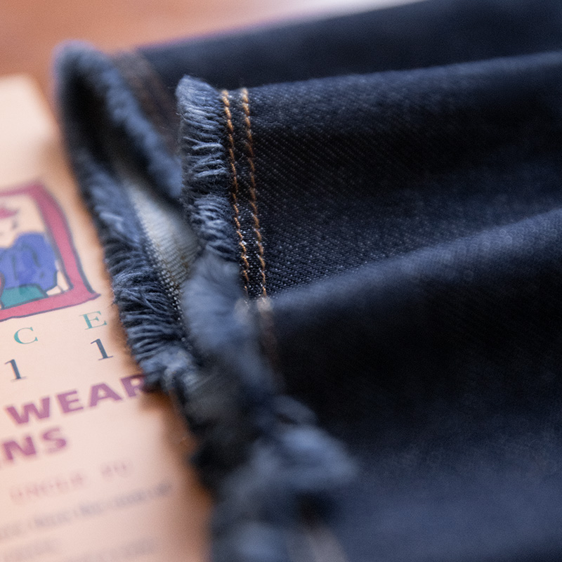 Maden Casual Lyocell Cool Comf - đánh giá và giá Levis Jeans 501