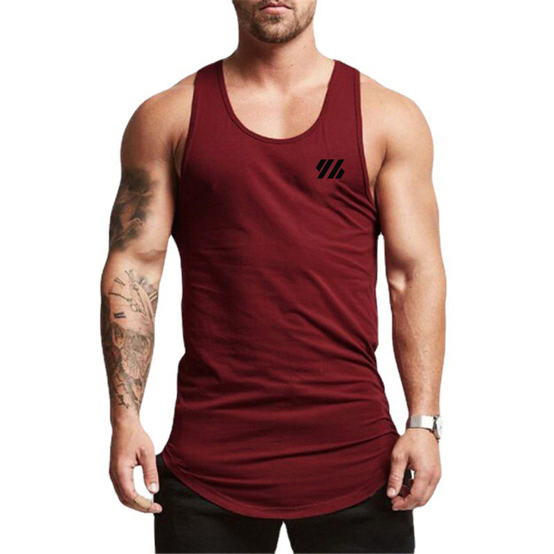 Gym Bodybuilding Casual Tank T - đánh giá và giá Tank Top Muscle