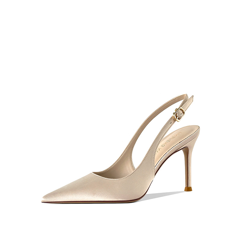 2026 Summer New Pointed Head S - đánh giá và giá Casual Sandal Leather