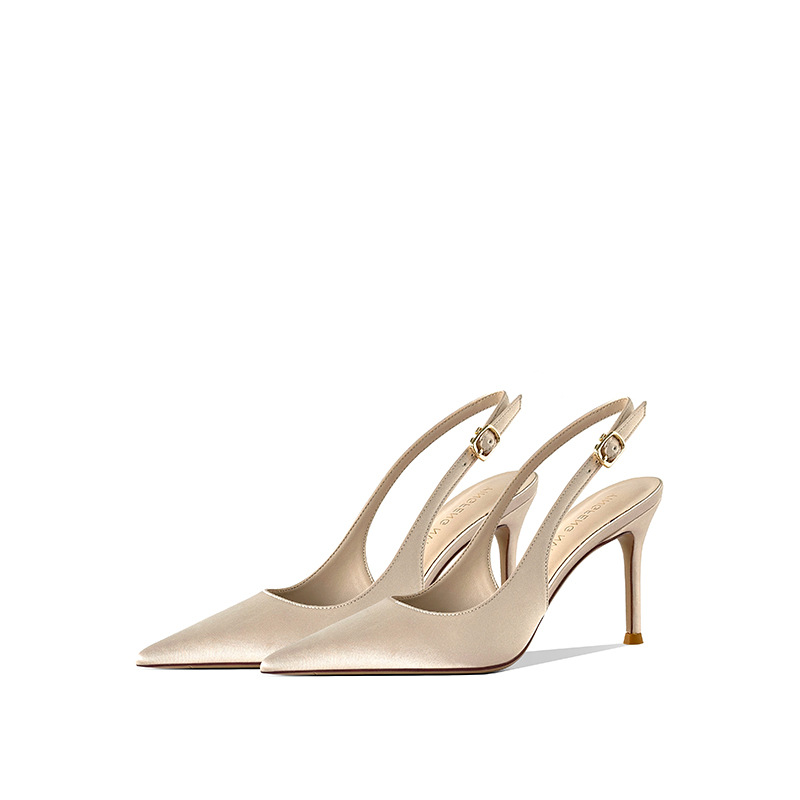2026 Summer New Pointed Head S - đánh giá và giá Casual Sandal Leather