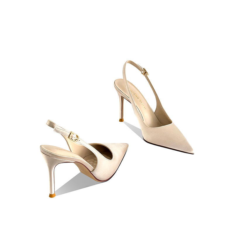 2026 Summer New Pointed Head S - đánh giá và giá Casual Sandal Leather