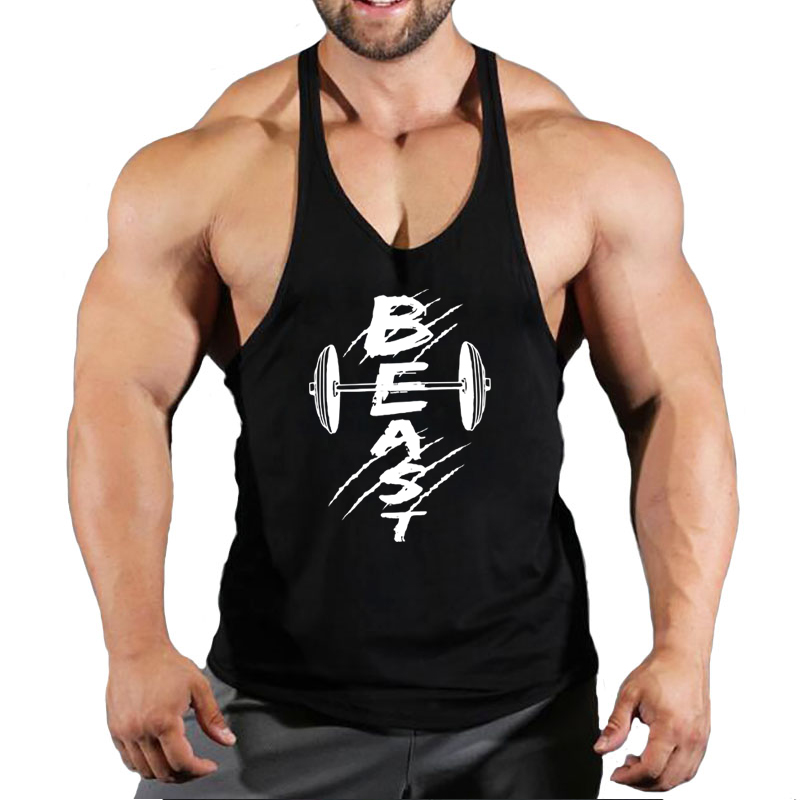 Summer Brand Fitness Tank Top  - đánh giá và giá Tank Top Muscle