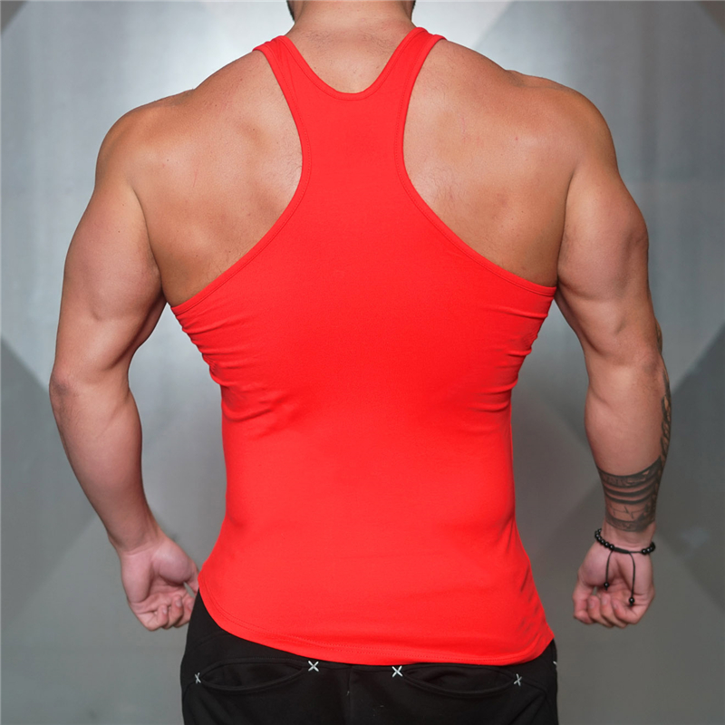 Gym Bodybuilding Muscle Shirts - đánh giá và giá Tank Top Muscle